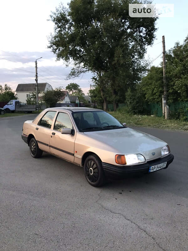 Ford Sierra (1988)
