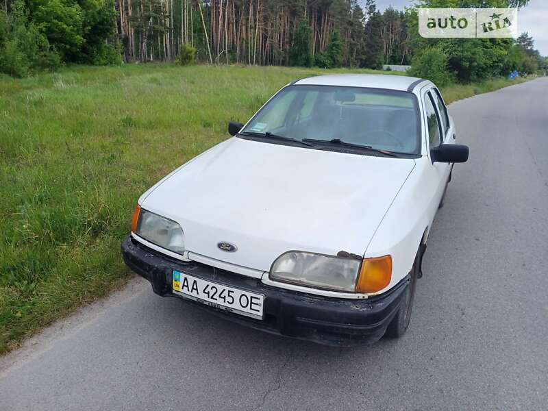 Ford Sierra (1989)
