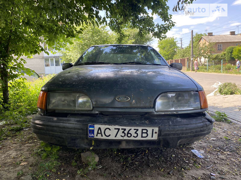 Ford Sierra (1989)