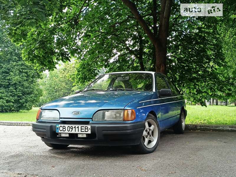 Ford Sierra (1988)