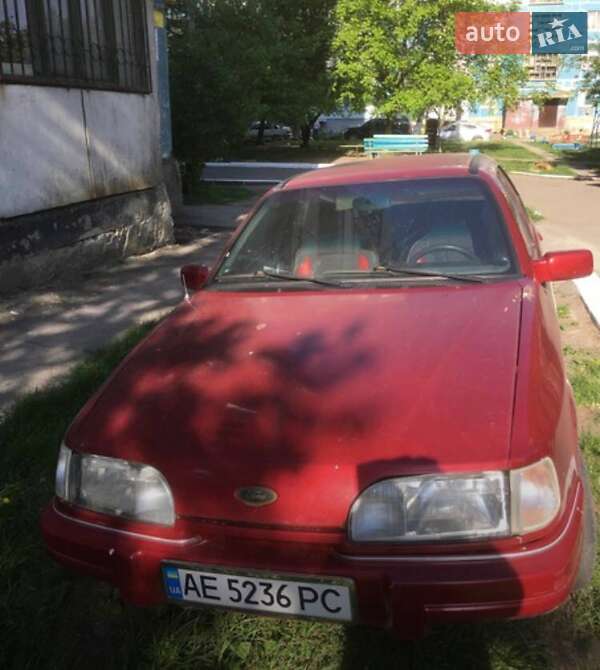 Ford Sierra (1988)