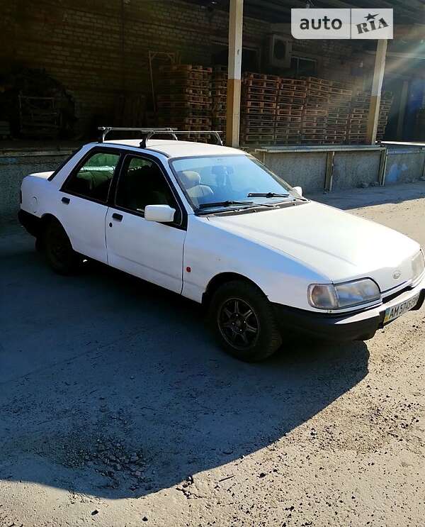 Ford Sierra (1988)
