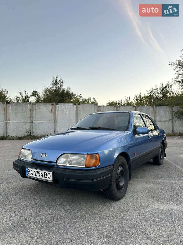 Ford Sierra (1989)
