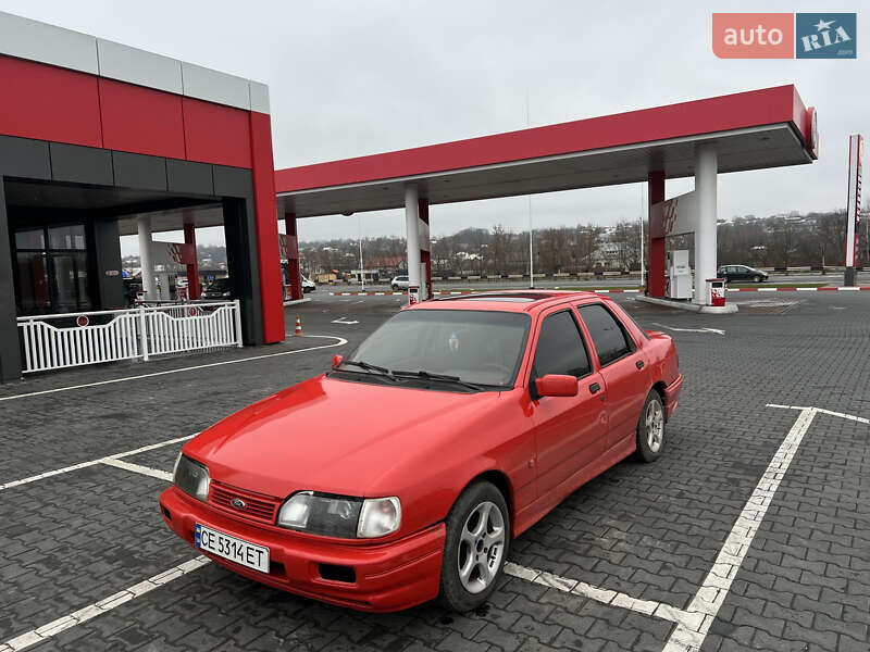 Ford Sierra (1990)