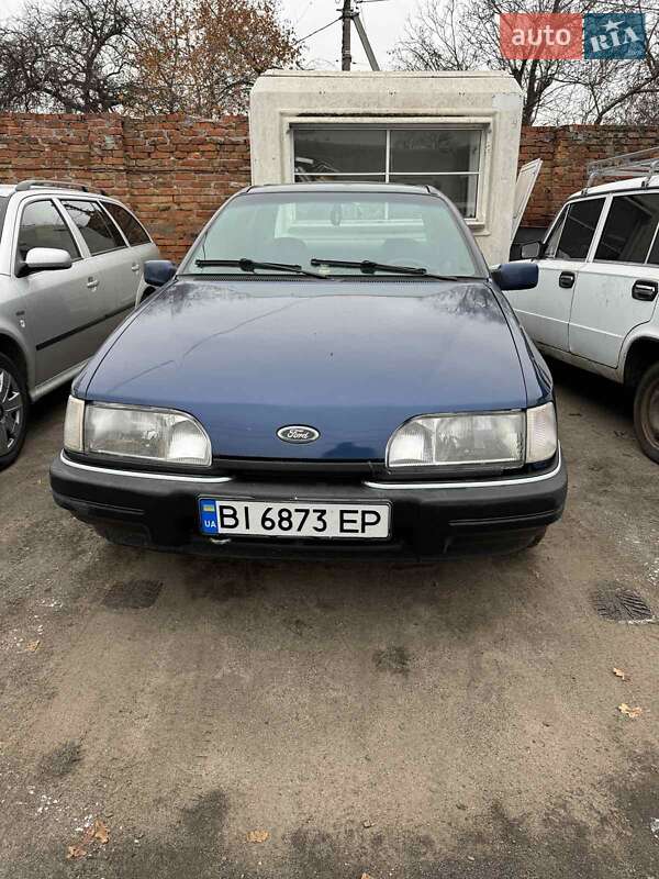 Ford Sierra (1988)