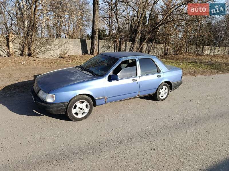 Ford Sierra (1987)