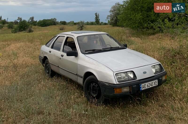Ford Sierra (1986)