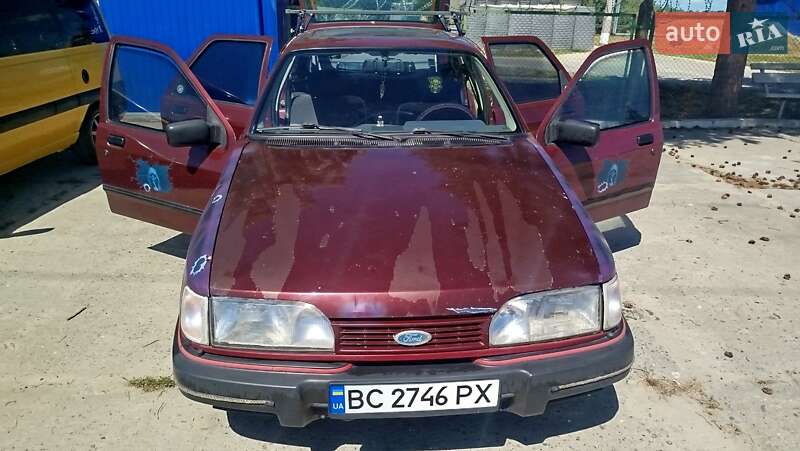 Ford Sierra (1991)