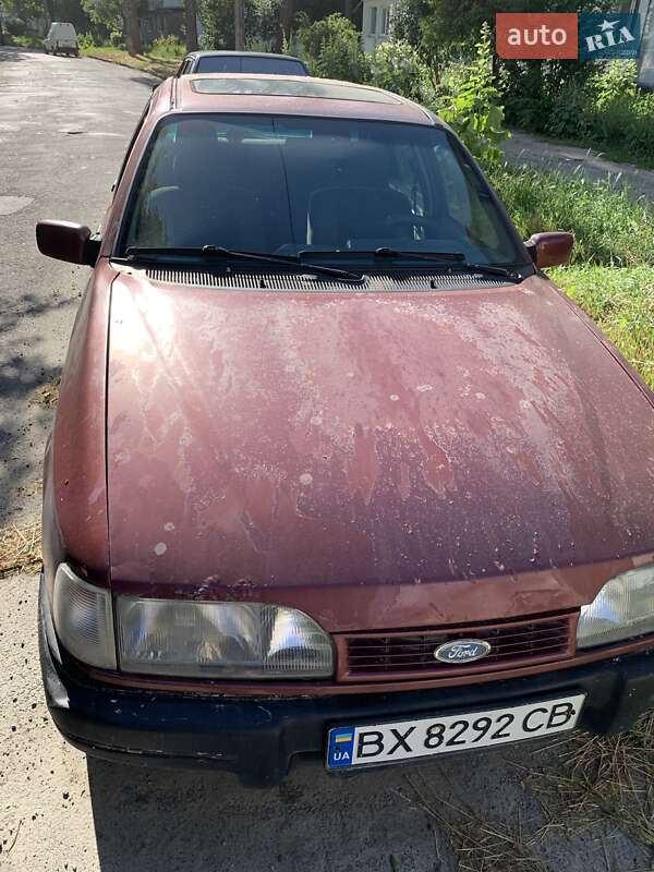 Ford Sierra (1990)