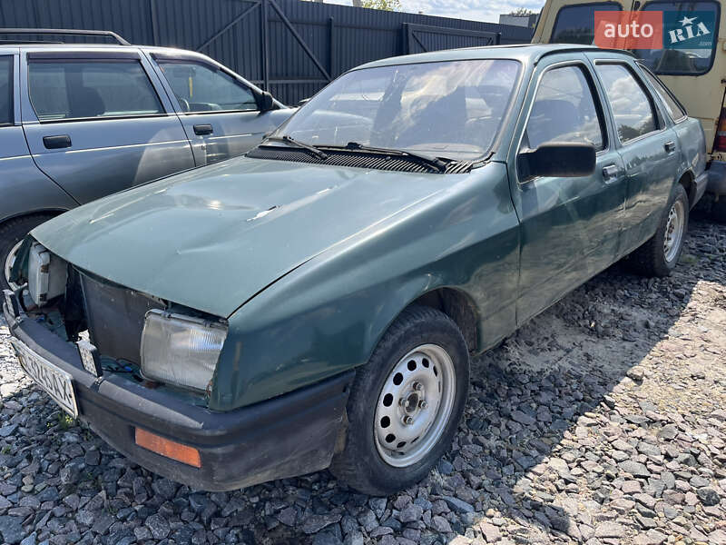 Ford Sierra (1986)