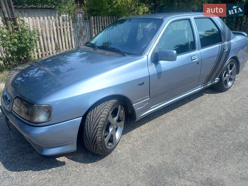 Ford Sierra (1989)