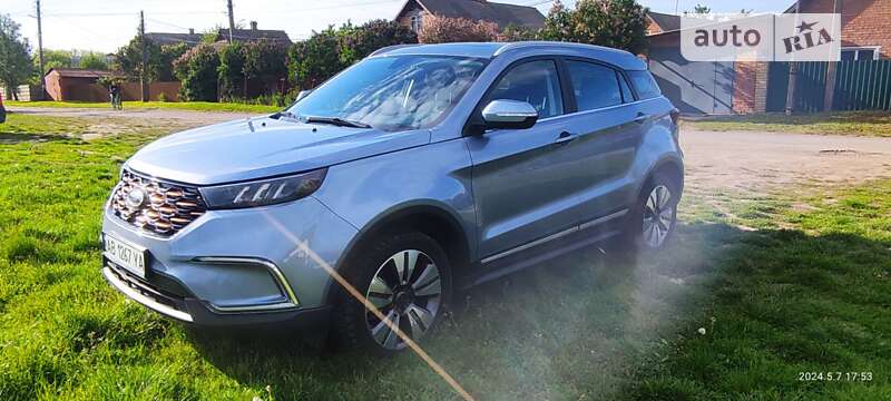 Ford Territory (2021)