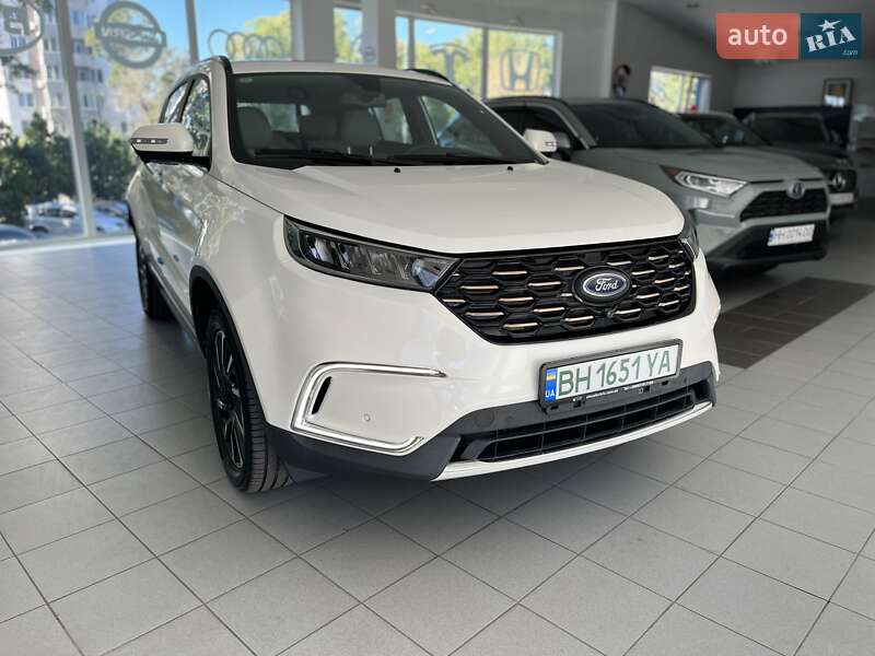 Ford Territory (2021)