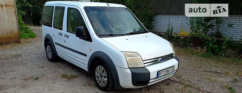 Ford Tourneo connect (2007)