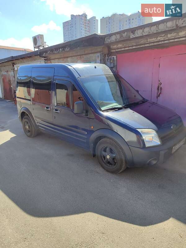 Ford Tourneo connect (2006)