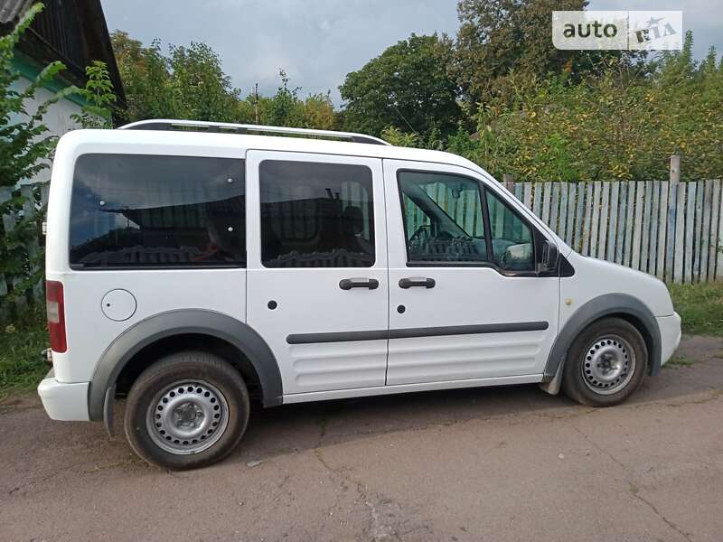 Ford Tourneo connect (2010)