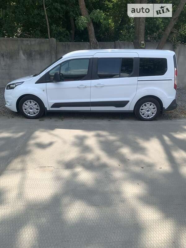 Ford Tourneo connect (2016)