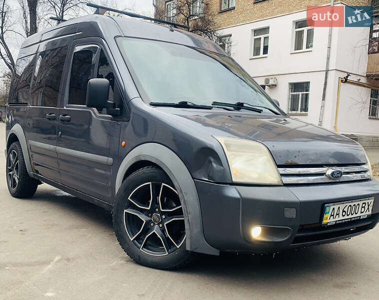 Ford Tourneo connect (2008)