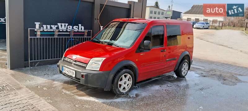 Ford Tourneo connect (2004)