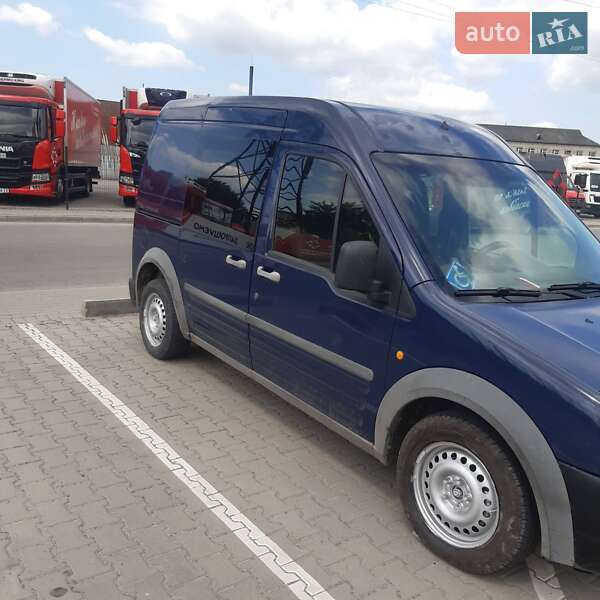Ford Tourneo connect (2006)