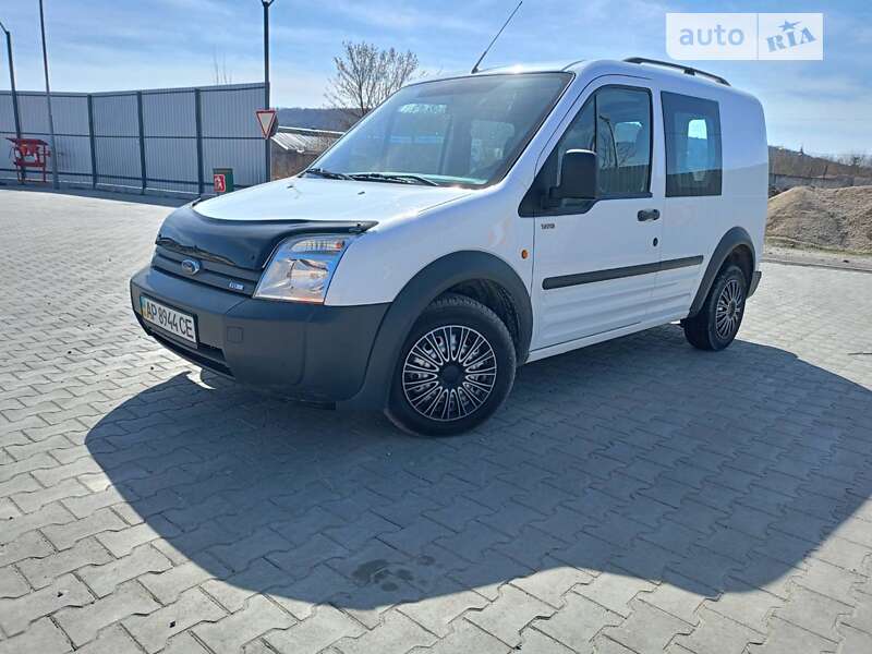 Ford Tourneo connect (2007)
