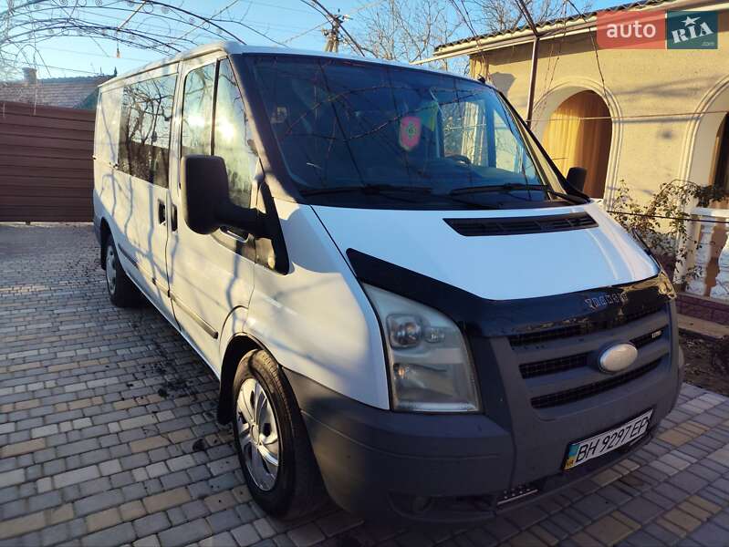 Ford Transit connect (2007)