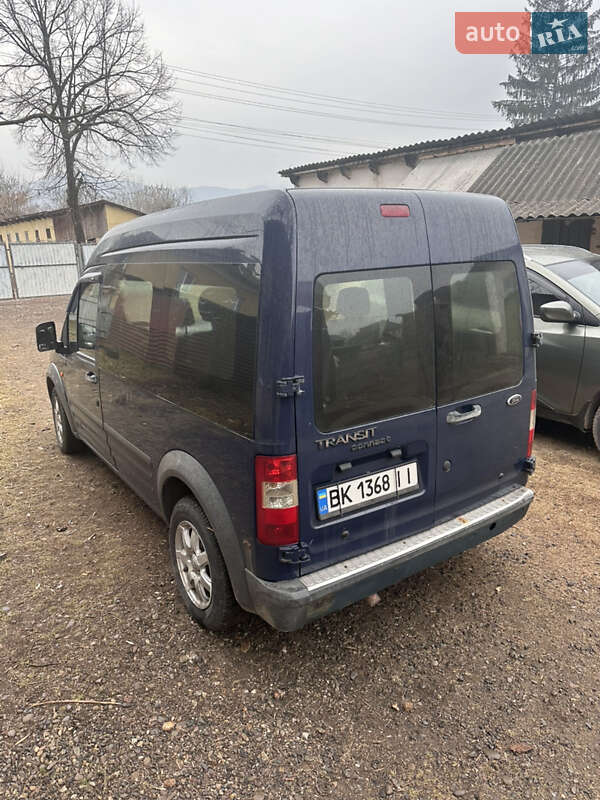 Ford Transit connect (2007)