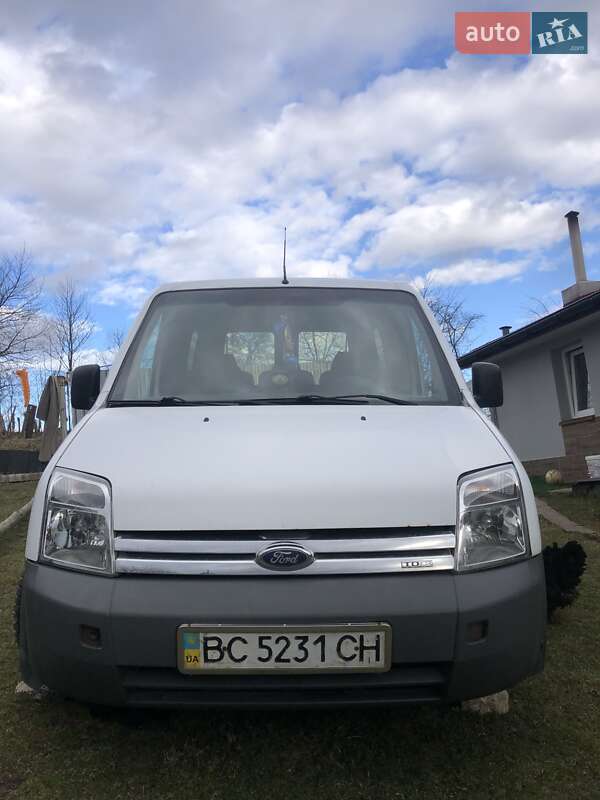 Ford Transit connect (2007)