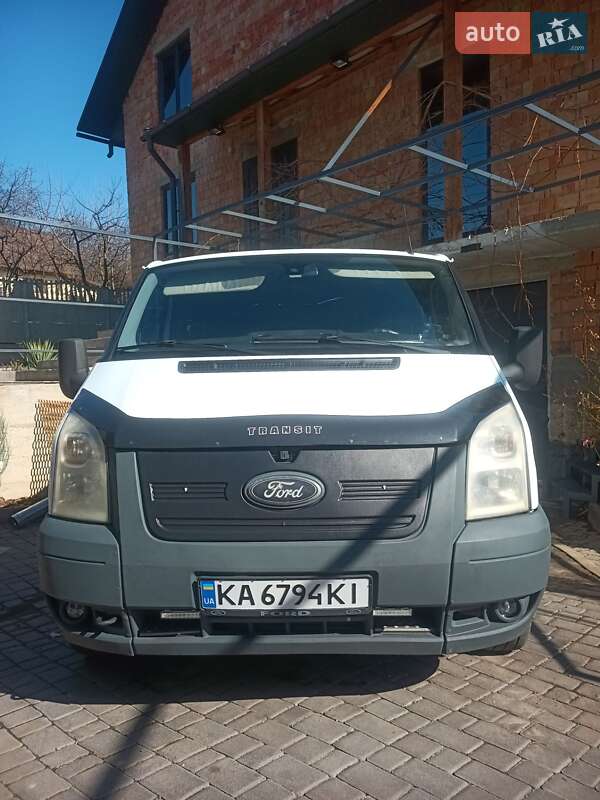Ford Transit connect (2008)