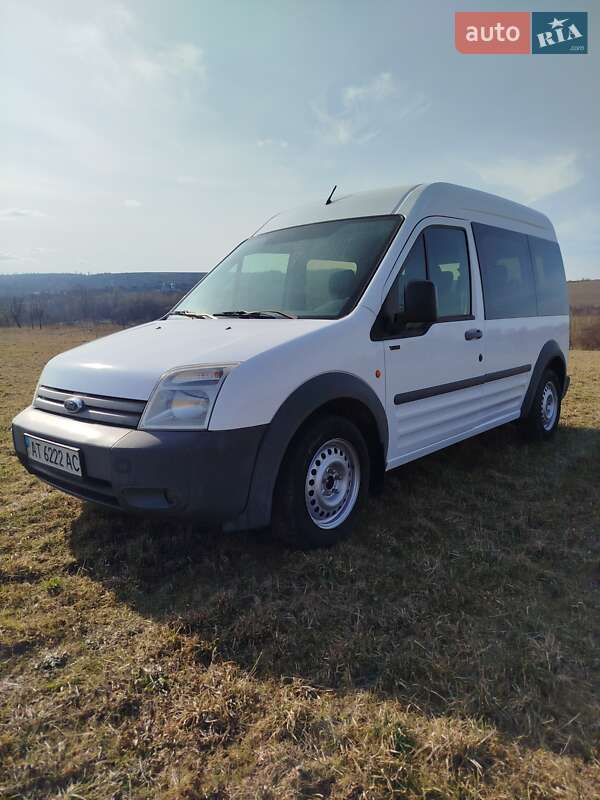 Ford Transit connect (2007)