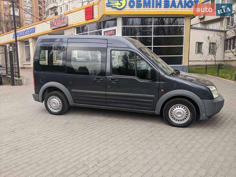 Ford Transit connect (2008)