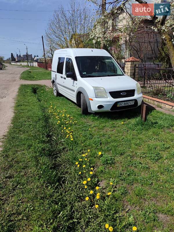 Ford Transit connect (2012)