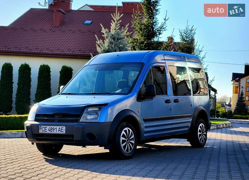 Ford Transit connect (2006)