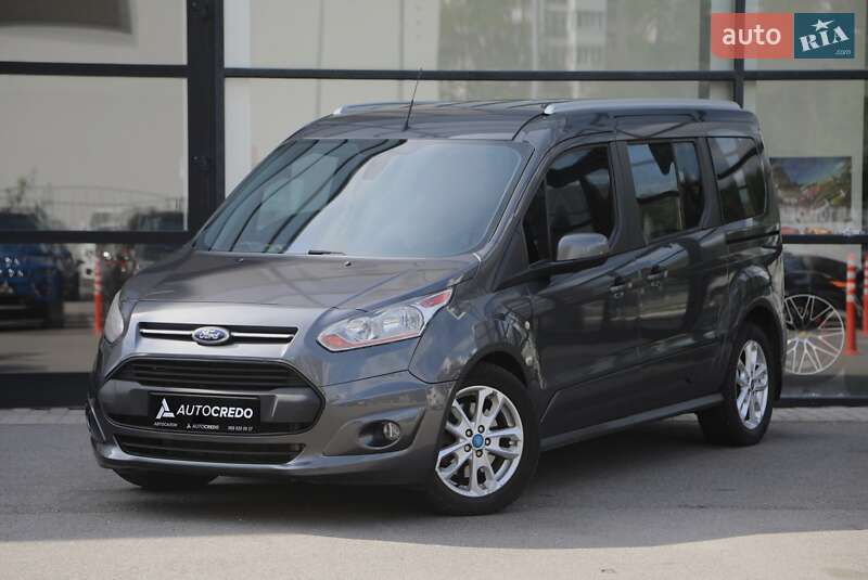 Ford Transit connect (2014)