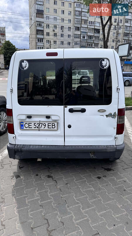 Ford Transit connect (2009)