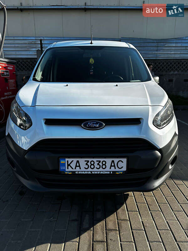 Ford Transit connect (2016)