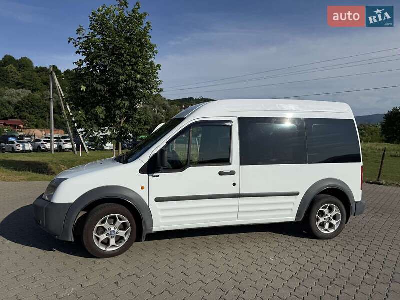 Ford Transit connect (2008)