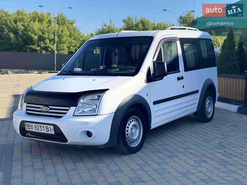 Ford Transit connect (2011)