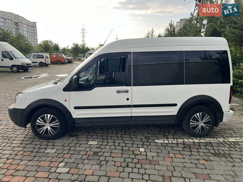 Ford Transit connect (2006)