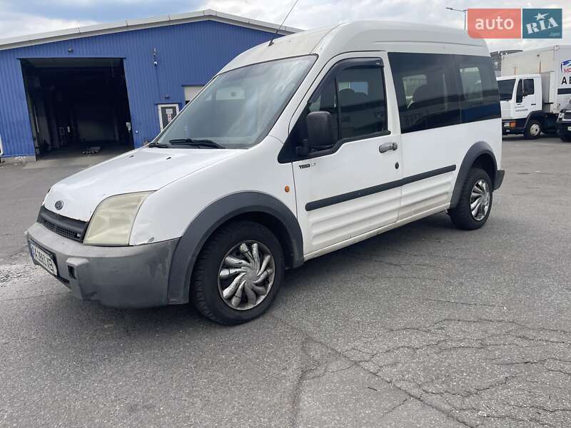 Ford Transit connect (2004)
