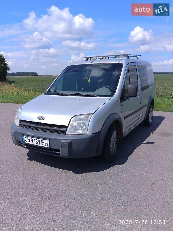 Ford Transit connect (2006)