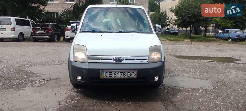 Ford Transit connect (2006)