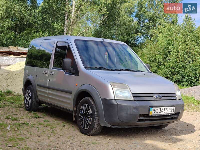 Ford Transit connect (2006)