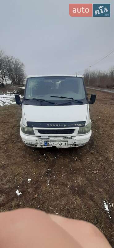 Ford Transit (2003)