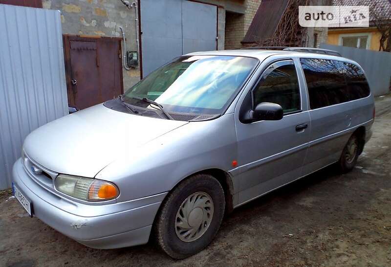 Ford Windstar (1996)