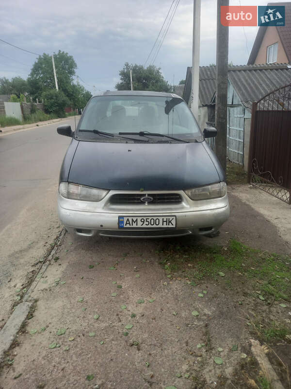 Ford Windstar (1997)