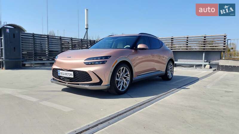 Genesis Gv60 (2022)