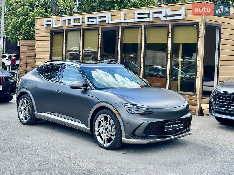 Genesis Gv60 (2022)