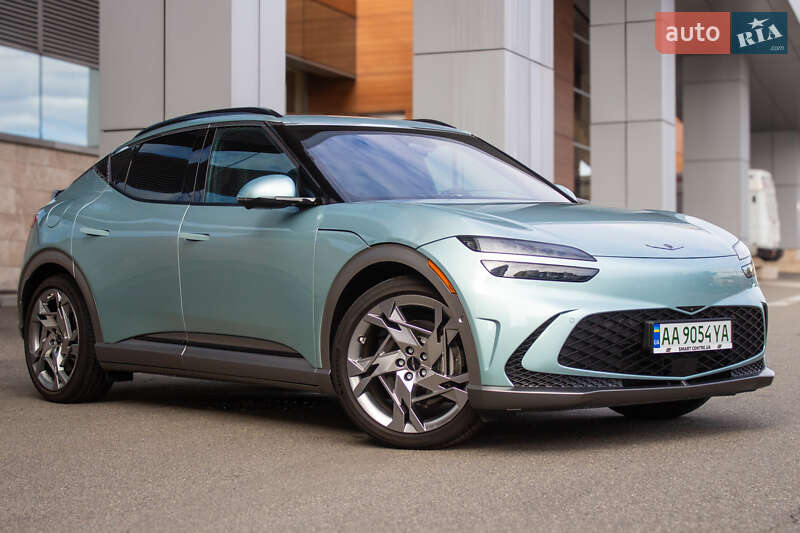 Genesis Gv60 (2022)