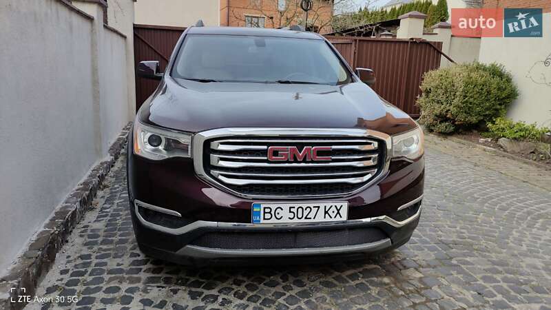 Gmc Acadia (2017)